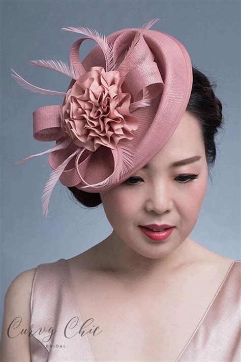 designer wedding hats and fascinators.